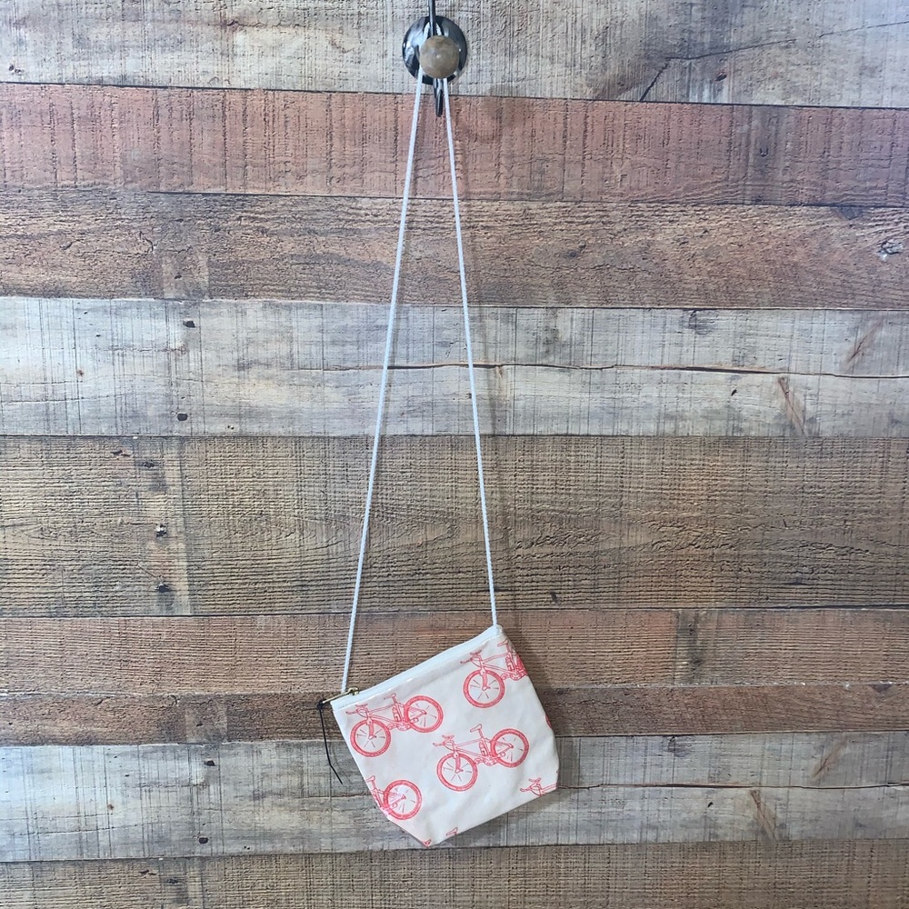 Cool Bicycle Cross Body Purse Hippie Bikes